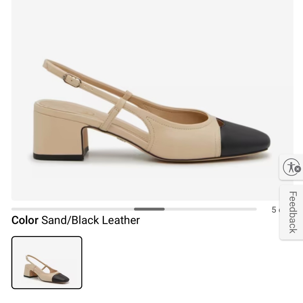 Sam Edelman Tarra Pump, 8
